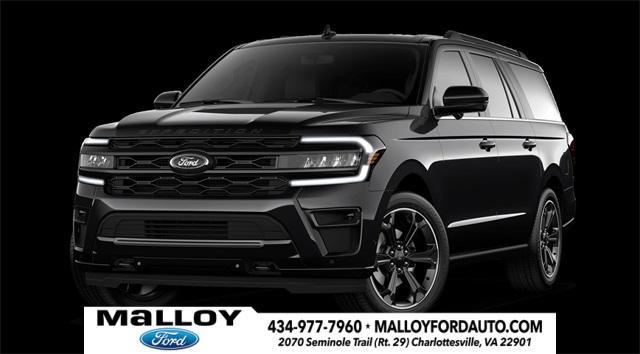 new 2024 Ford Expedition Max car, priced at $85,860