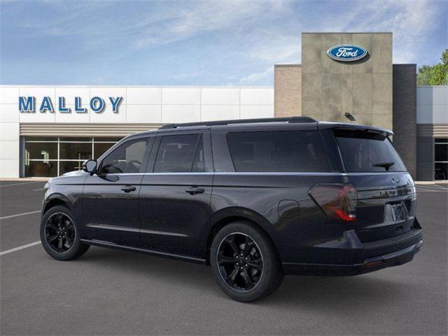 new 2024 Ford Expedition Max car, priced at $73,413
