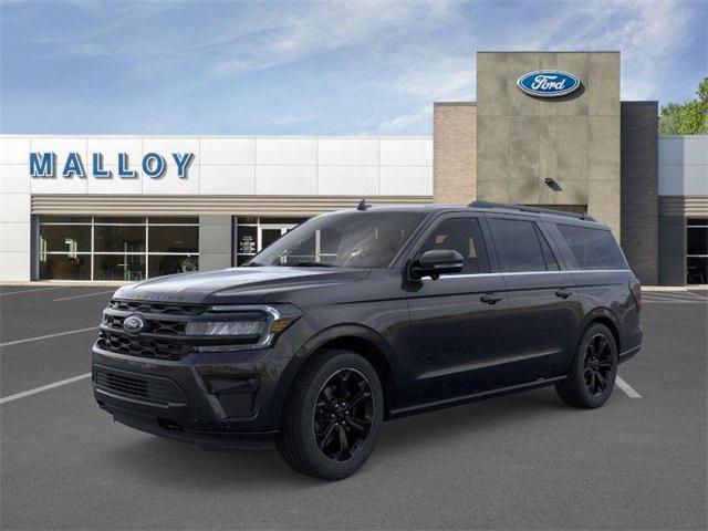 new 2024 Ford Expedition Max car, priced at $73,413