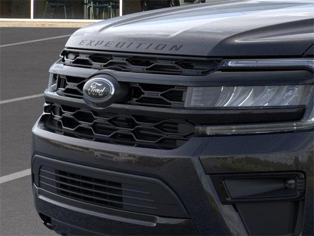 new 2024 Ford Expedition Max car, priced at $73,413