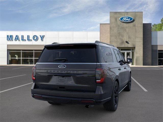new 2024 Ford Expedition Max car, priced at $73,413