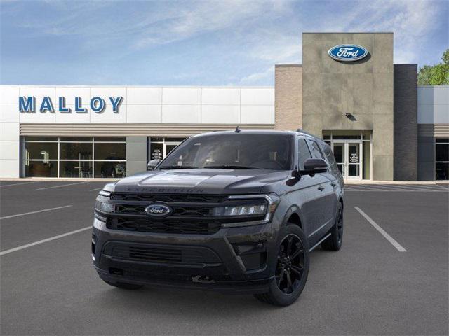 new 2024 Ford Expedition Max car, priced at $73,413