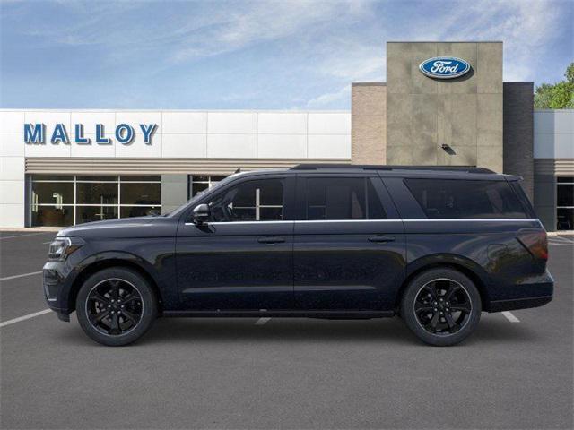 new 2024 Ford Expedition Max car, priced at $73,413