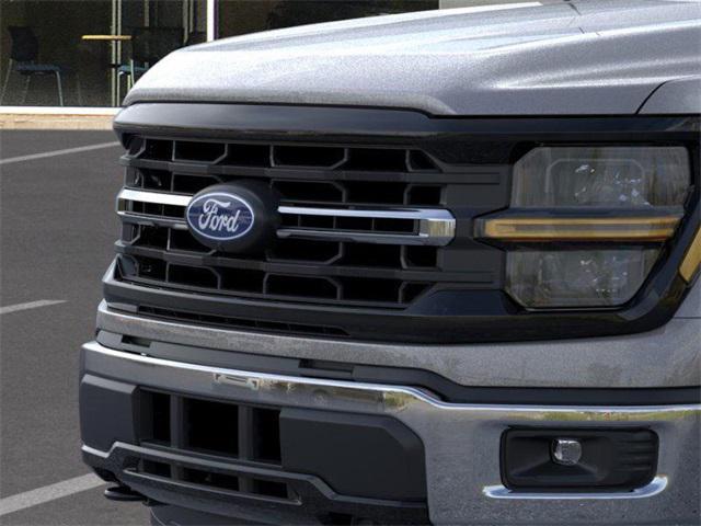 new 2024 Ford F-150 car, priced at $52,592