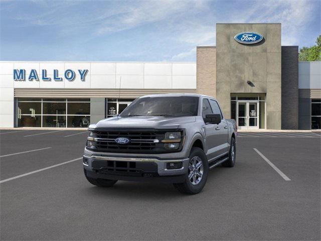 new 2024 Ford F-150 car, priced at $52,592