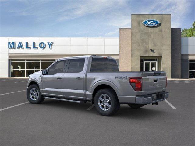 new 2024 Ford F-150 car, priced at $52,592