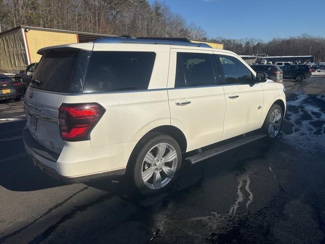 used 2022 Ford Expedition car, priced at $60,978