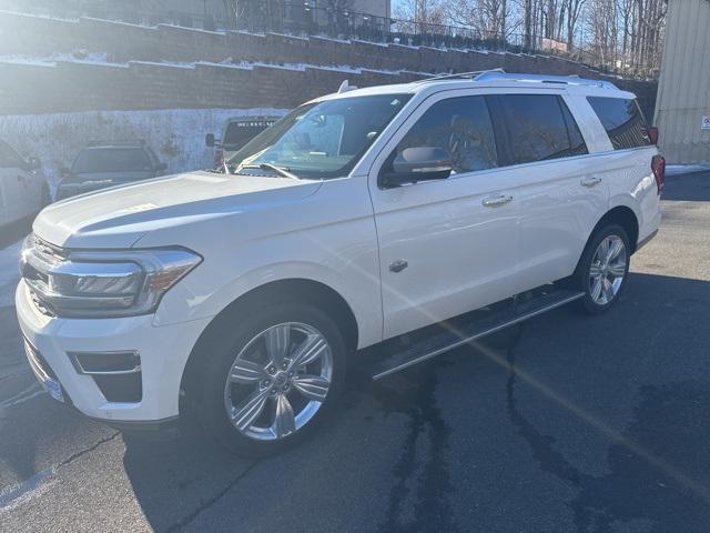 used 2022 Ford Expedition car, priced at $60,978