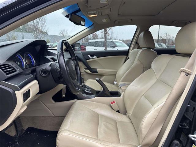used 2013 Acura TSX car, priced at $8,499