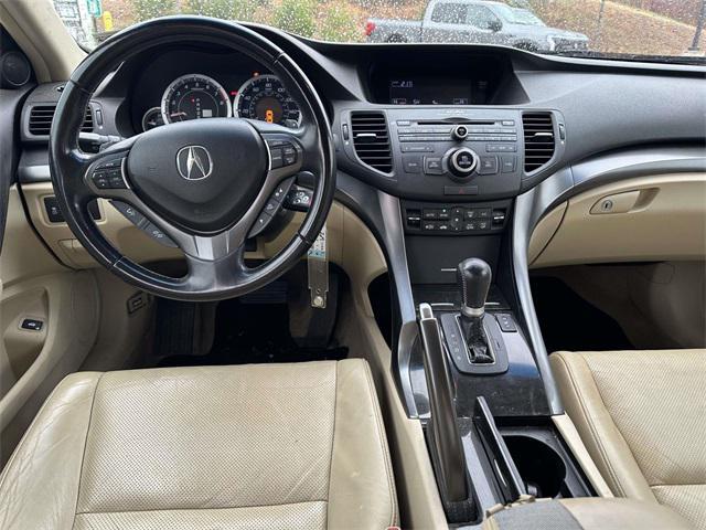 used 2013 Acura TSX car, priced at $8,499