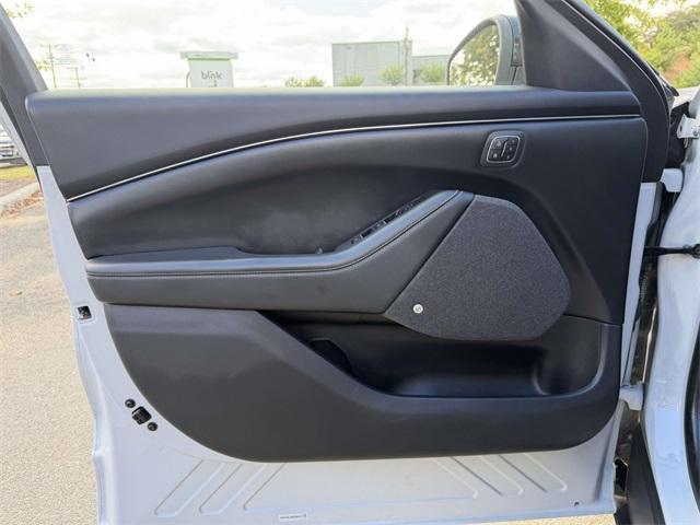 used 2021 Ford Mustang Mach-E car, priced at $27,998