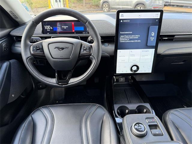 used 2021 Ford Mustang Mach-E car, priced at $27,998