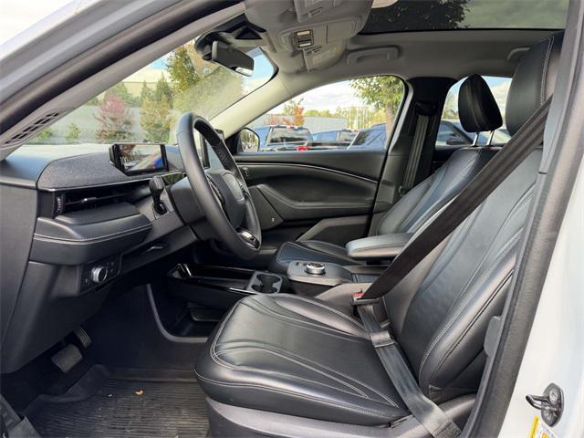 used 2021 Ford Mustang Mach-E car, priced at $27,998