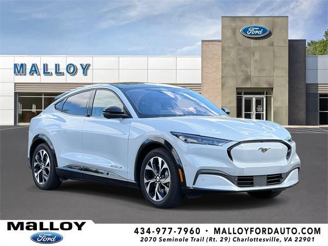 used 2021 Ford Mustang Mach-E car, priced at $27,998