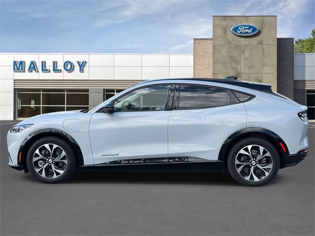 used 2021 Ford Mustang Mach-E car, priced at $27,998