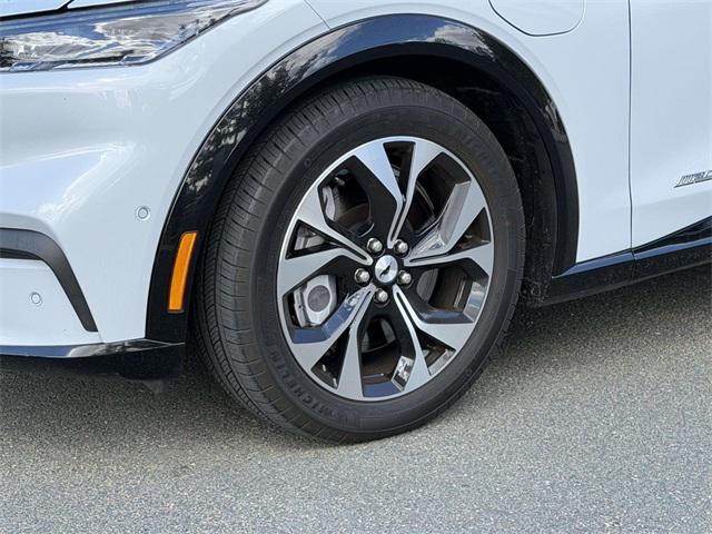 used 2021 Ford Mustang Mach-E car, priced at $27,998