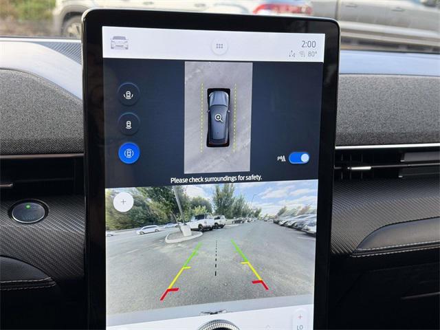 used 2021 Ford Mustang Mach-E car, priced at $27,998