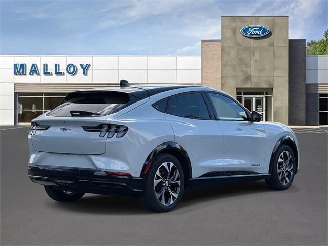 used 2021 Ford Mustang Mach-E car, priced at $27,998