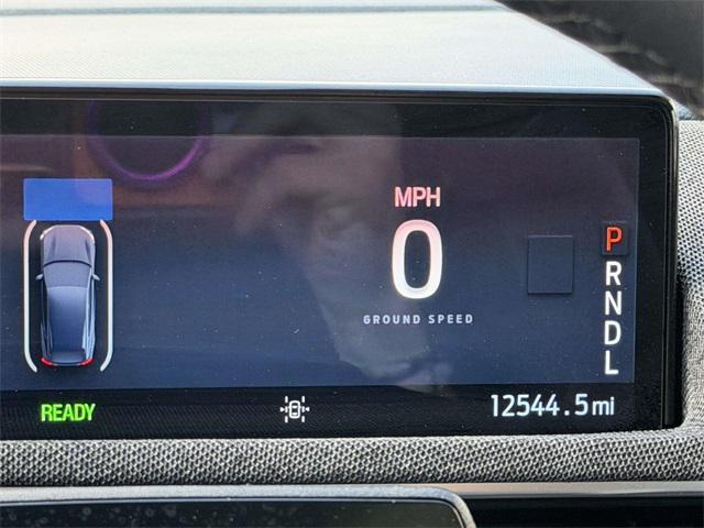 used 2021 Ford Mustang Mach-E car, priced at $27,998