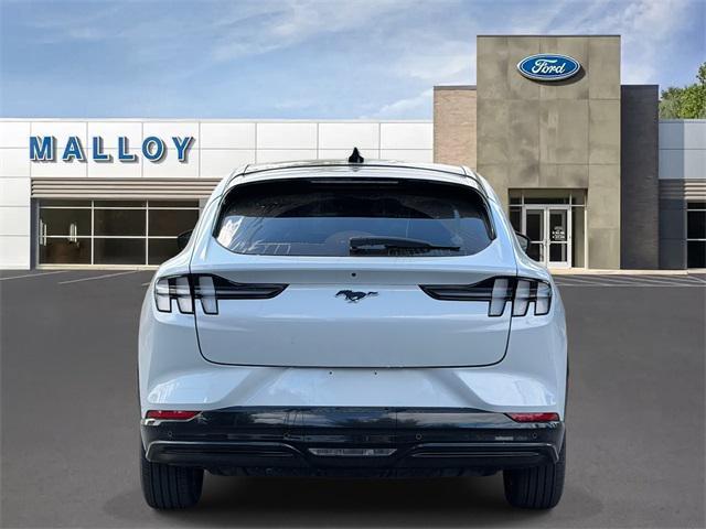 used 2021 Ford Mustang Mach-E car, priced at $27,998