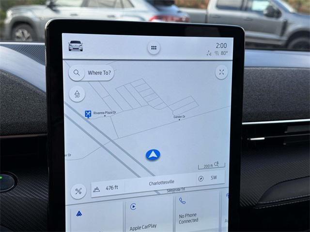 used 2021 Ford Mustang Mach-E car, priced at $27,998