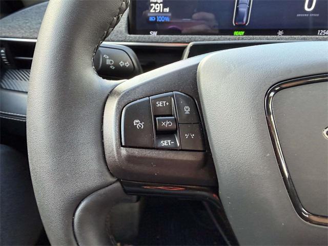 used 2021 Ford Mustang Mach-E car, priced at $27,998