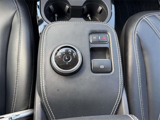 used 2021 Ford Mustang Mach-E car, priced at $27,998