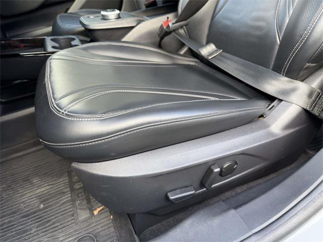 used 2021 Ford Mustang Mach-E car, priced at $27,998