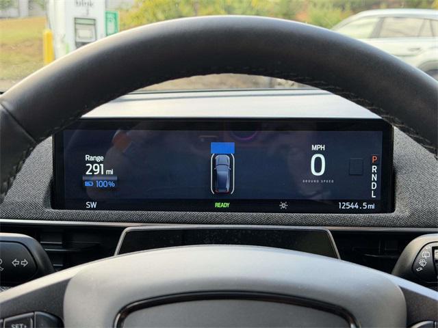 used 2021 Ford Mustang Mach-E car, priced at $27,998