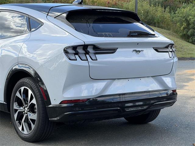 used 2021 Ford Mustang Mach-E car, priced at $27,998