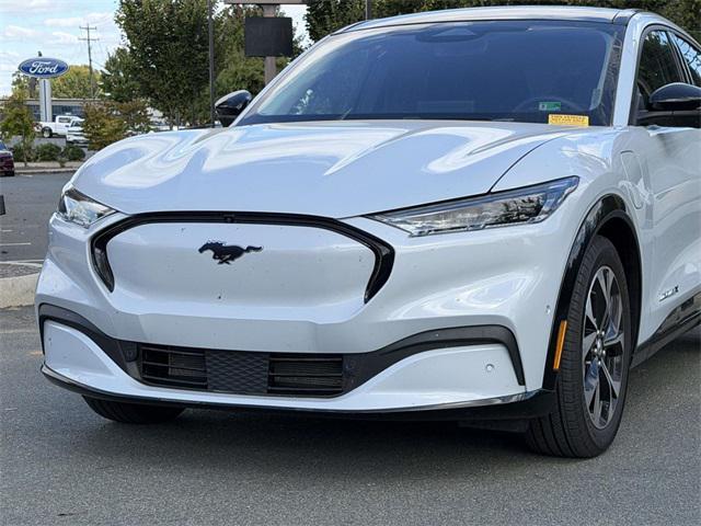 used 2021 Ford Mustang Mach-E car, priced at $27,998