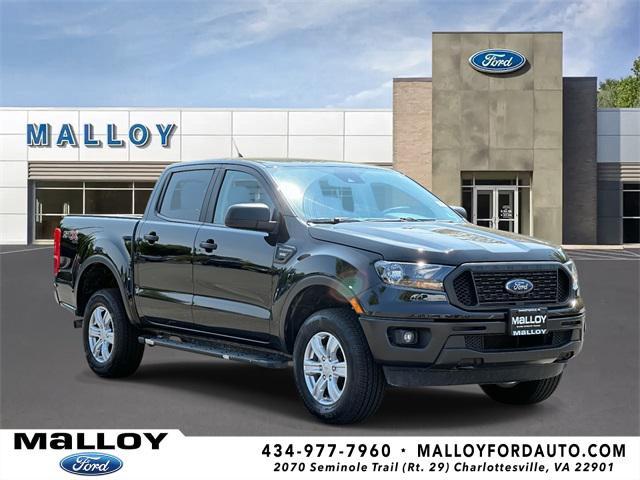 used 2020 Ford Ranger car, priced at $23,950