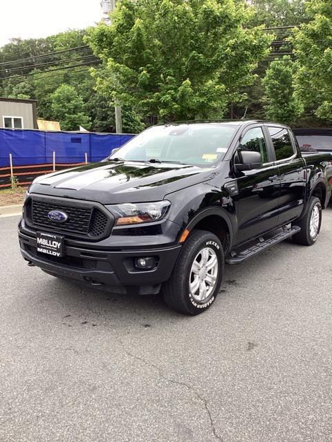 used 2020 Ford Ranger car, priced at $26,980