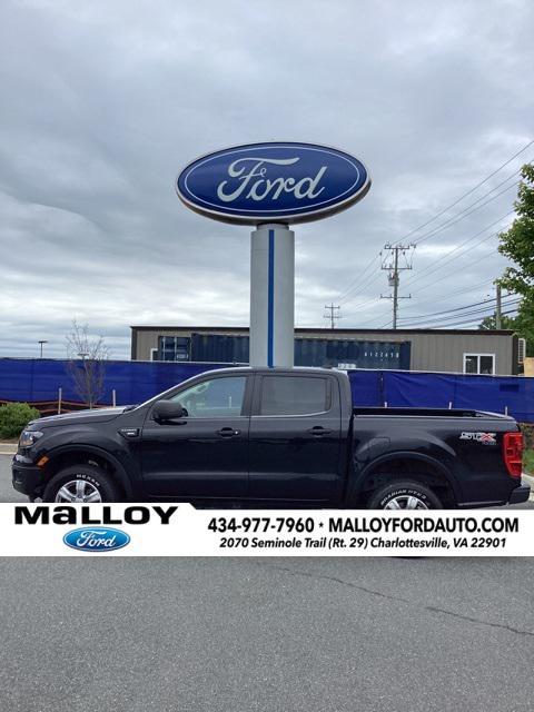 used 2020 Ford Ranger car, priced at $26,980