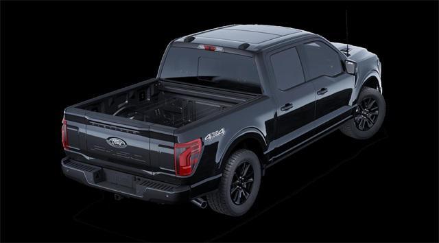 new 2025 Ford F-150 car, priced at $82,285