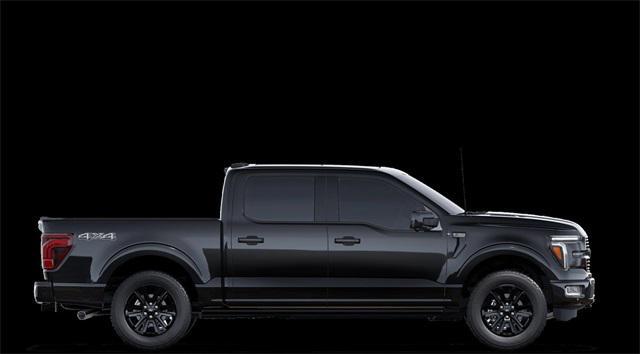 new 2025 Ford F-150 car, priced at $82,285