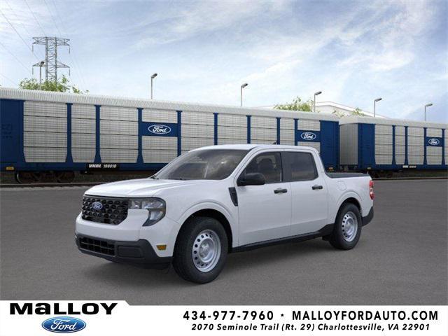 new 2025 Ford Maverick car, priced at $26,550