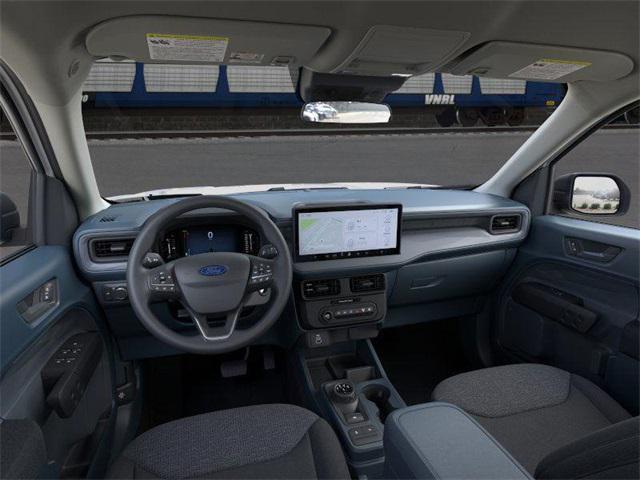 new 2025 Ford Maverick car, priced at $26,550