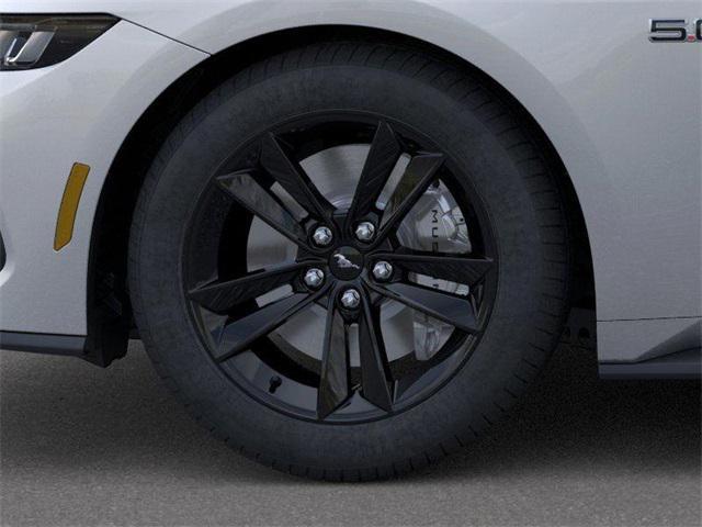 new 2025 Ford Mustang car, priced at $45,503