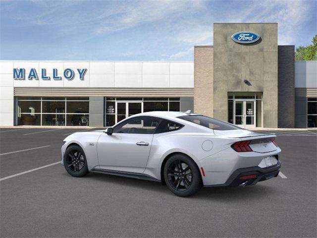new 2025 Ford Mustang car, priced at $45,503