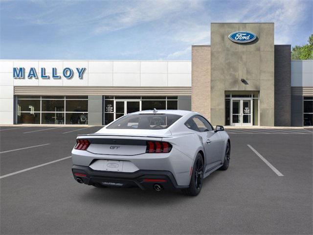 new 2025 Ford Mustang car, priced at $45,503