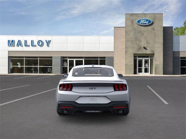 new 2025 Ford Mustang car, priced at $45,503