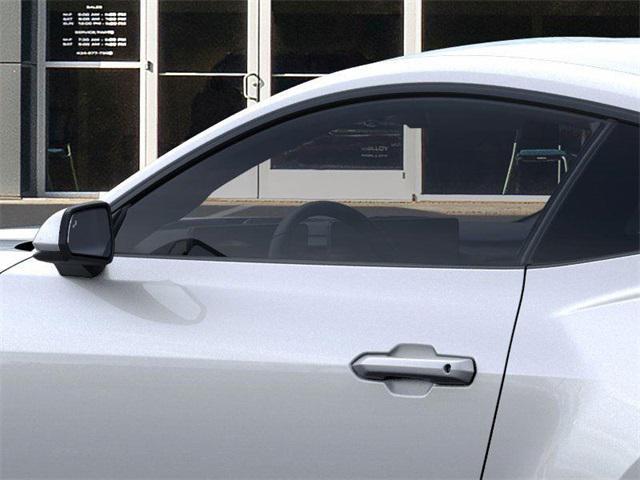 new 2025 Ford Mustang car, priced at $45,503