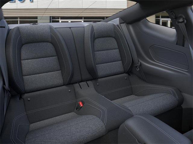 new 2025 Ford Mustang car, priced at $45,503