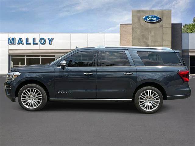 used 2022 Ford Expedition Max car, priced at $59,995