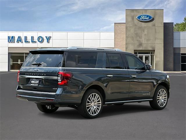 used 2022 Ford Expedition Max car, priced at $59,995