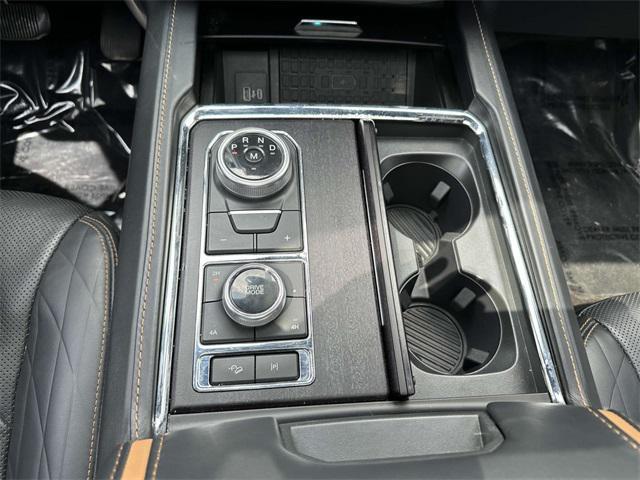 used 2022 Ford Expedition Max car, priced at $59,995