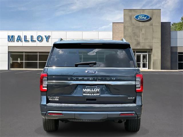 used 2022 Ford Expedition Max car, priced at $59,995