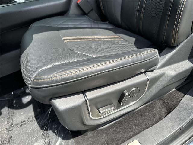 used 2022 Ford Expedition Max car, priced at $59,995