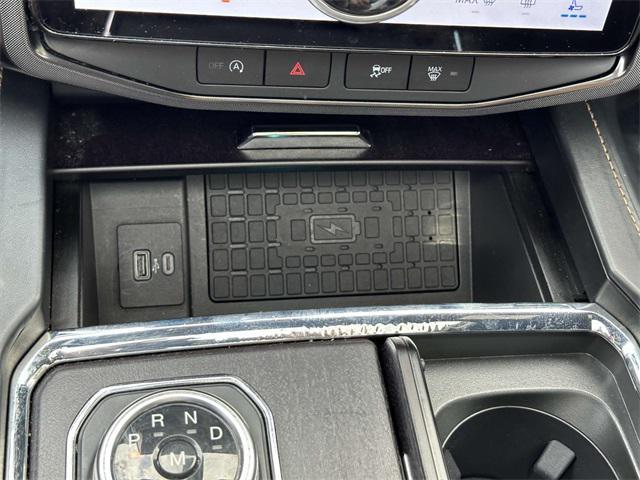used 2022 Ford Expedition Max car, priced at $59,995